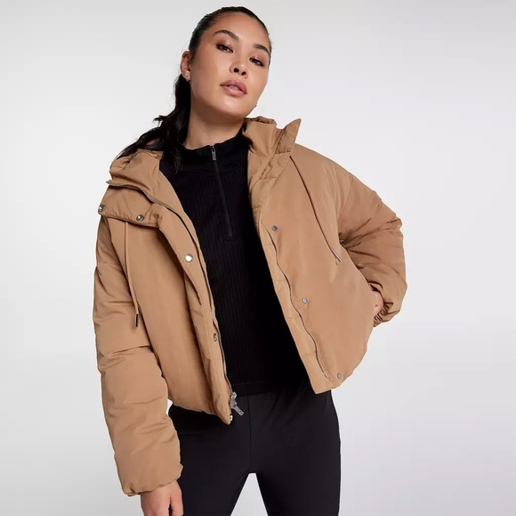 NWT Calia Women's Nonbaffled Hooded Jacket - Size XXL